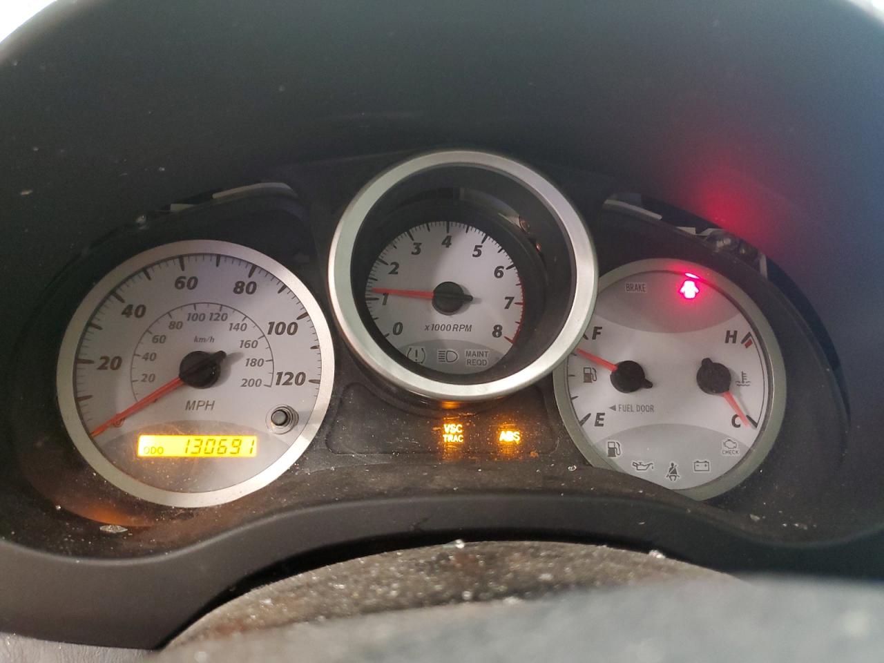 2004 Toyota Rav4 VIN: JTEHD20V046008807 Lot: 85740035