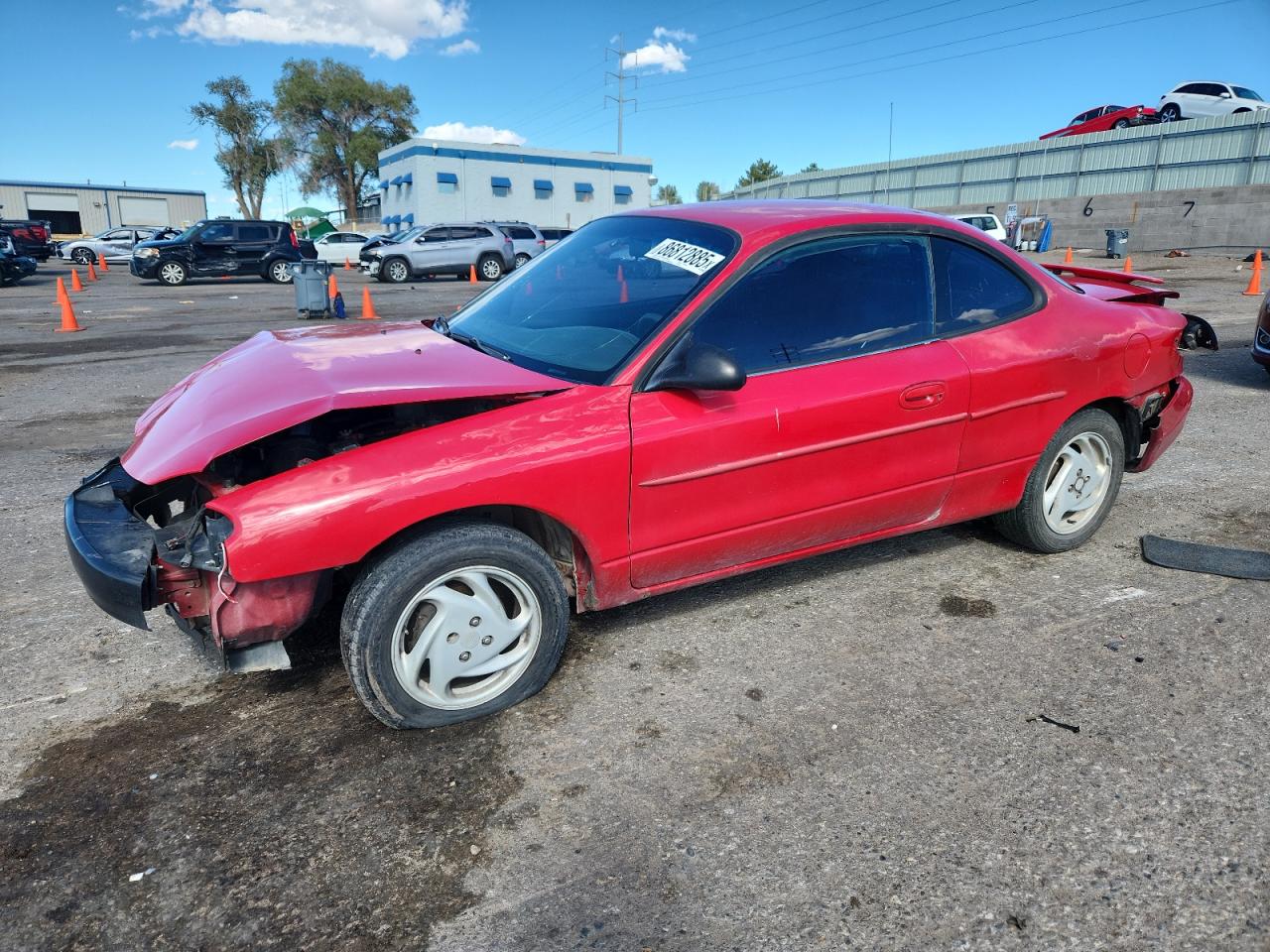2002 Ford Escort Zx2