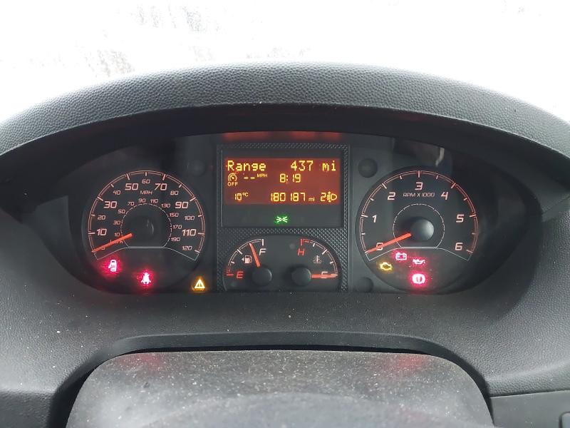 2015 CITROEN RELAY 2.2 HDI H2 VAN 130PS ENTERPRISE