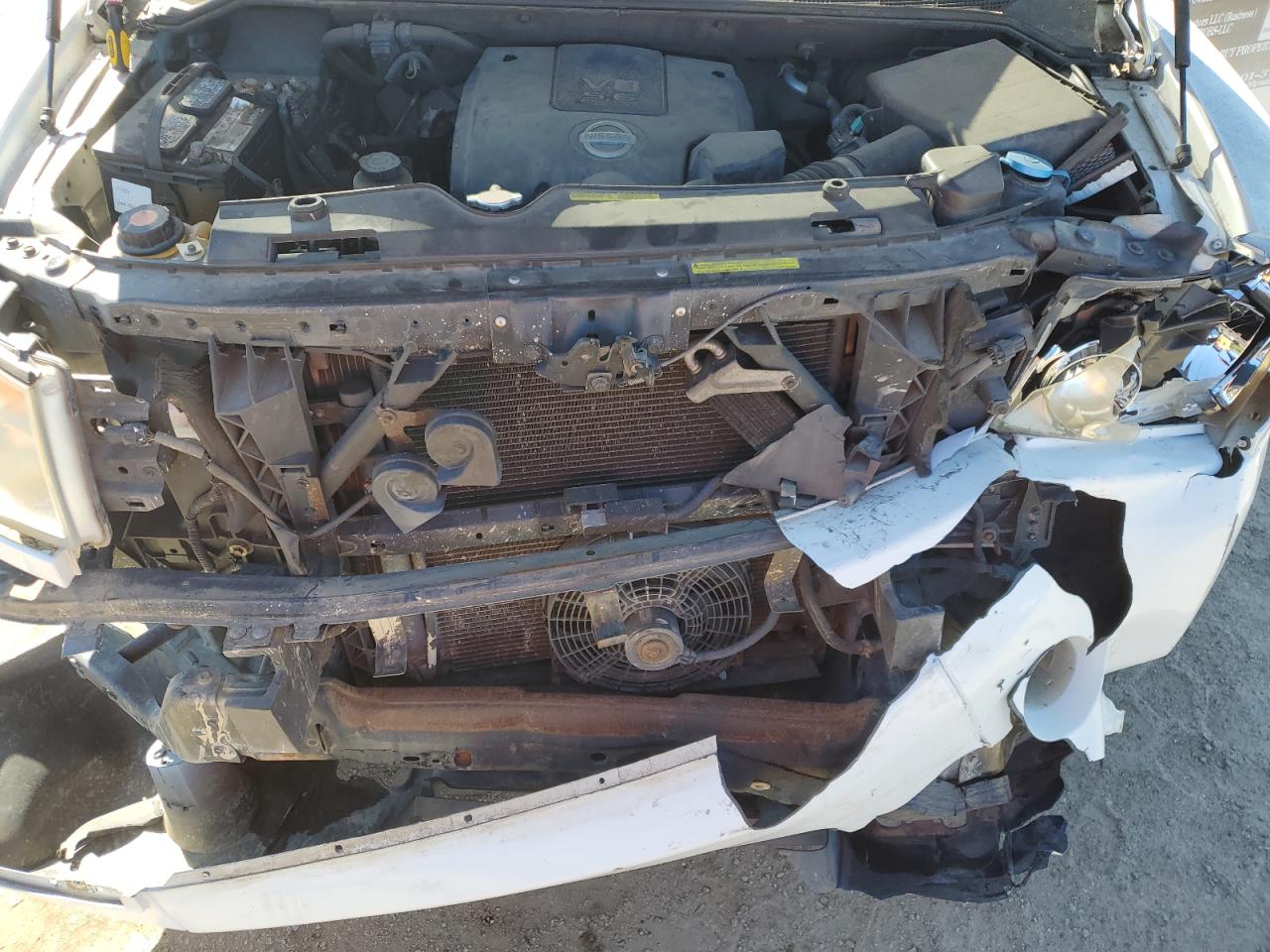 2008 Nissan Titan Xe VIN: 1N6AA07D98N336686 Lot: 90726045