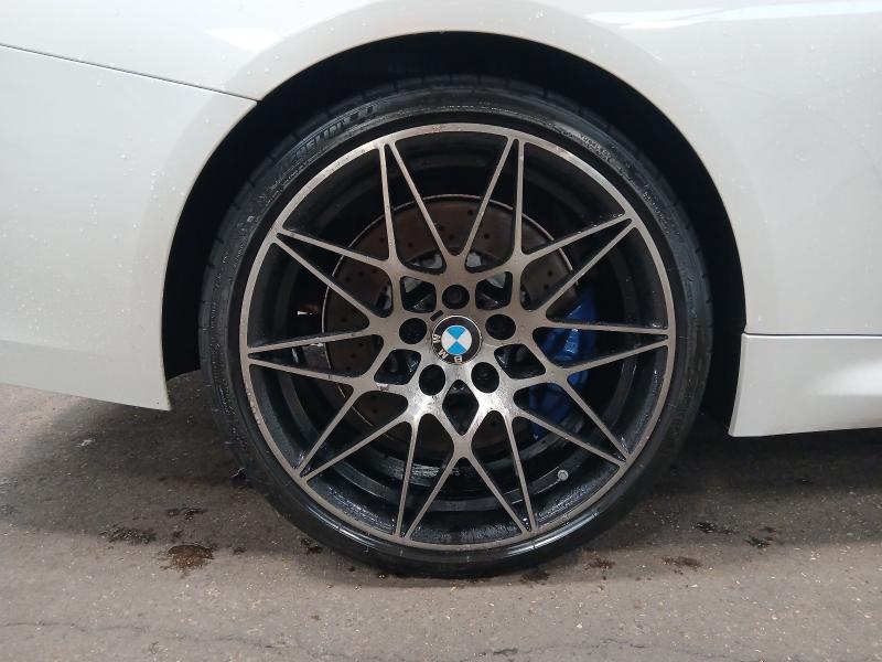 2019 BMW M4 COMPETITION PACKAGE S- 