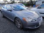 2009 JAGUAR XF 3.0D V6 LUXURY 4DR AUTO for sale at Copart WOLVERHAMPTON