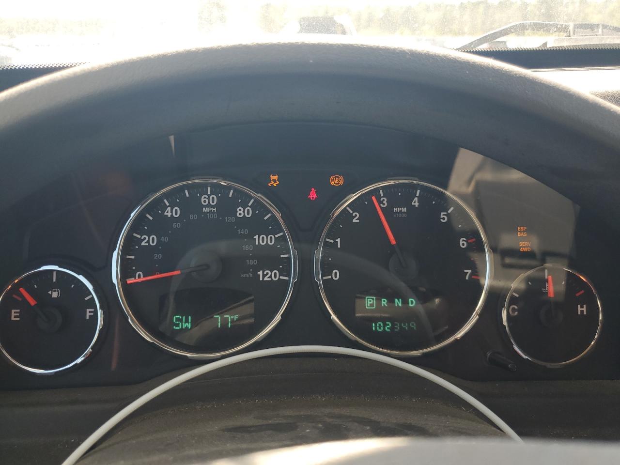 2010 Jeep Liberty Sport VIN: 1J4PN2GK5AW176666 Lot: 84600285