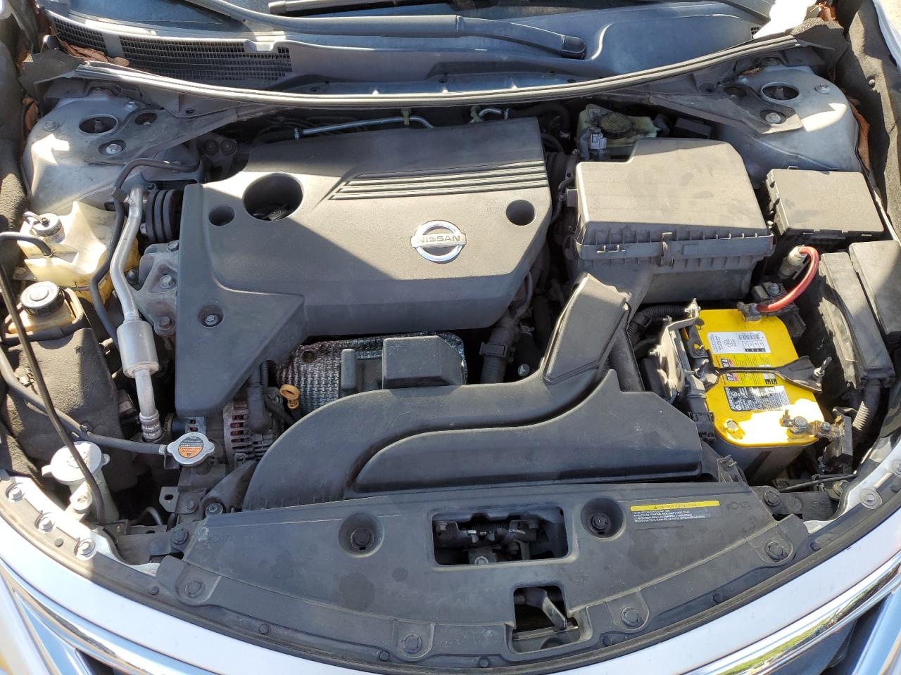 2015 Nissan Altima 2.5 VIN: 1N4AL3AP1FC198867 Lot: 82185785