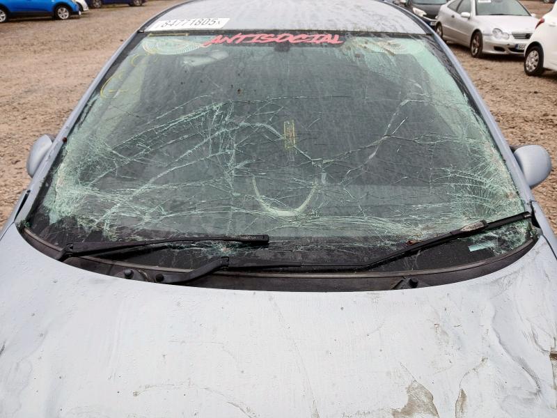 2007 VAUXHALL CORSA CLUB A/C 