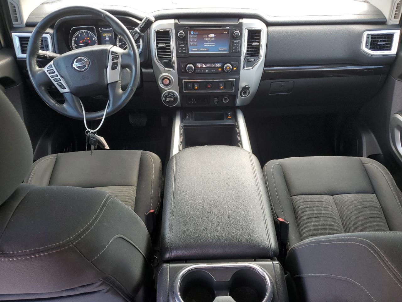 2018 Nissan Titan Xd Sl VIN: 1N6AA1F42JN510322 Lot: 87025765