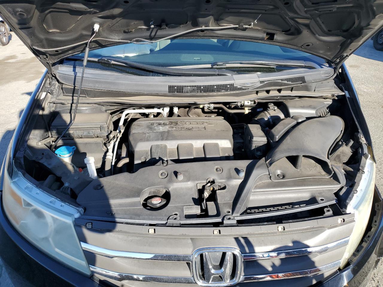 2013 Honda Odyssey Ex VIN: 5FNRL5H44DB049194 Lot: 86155995