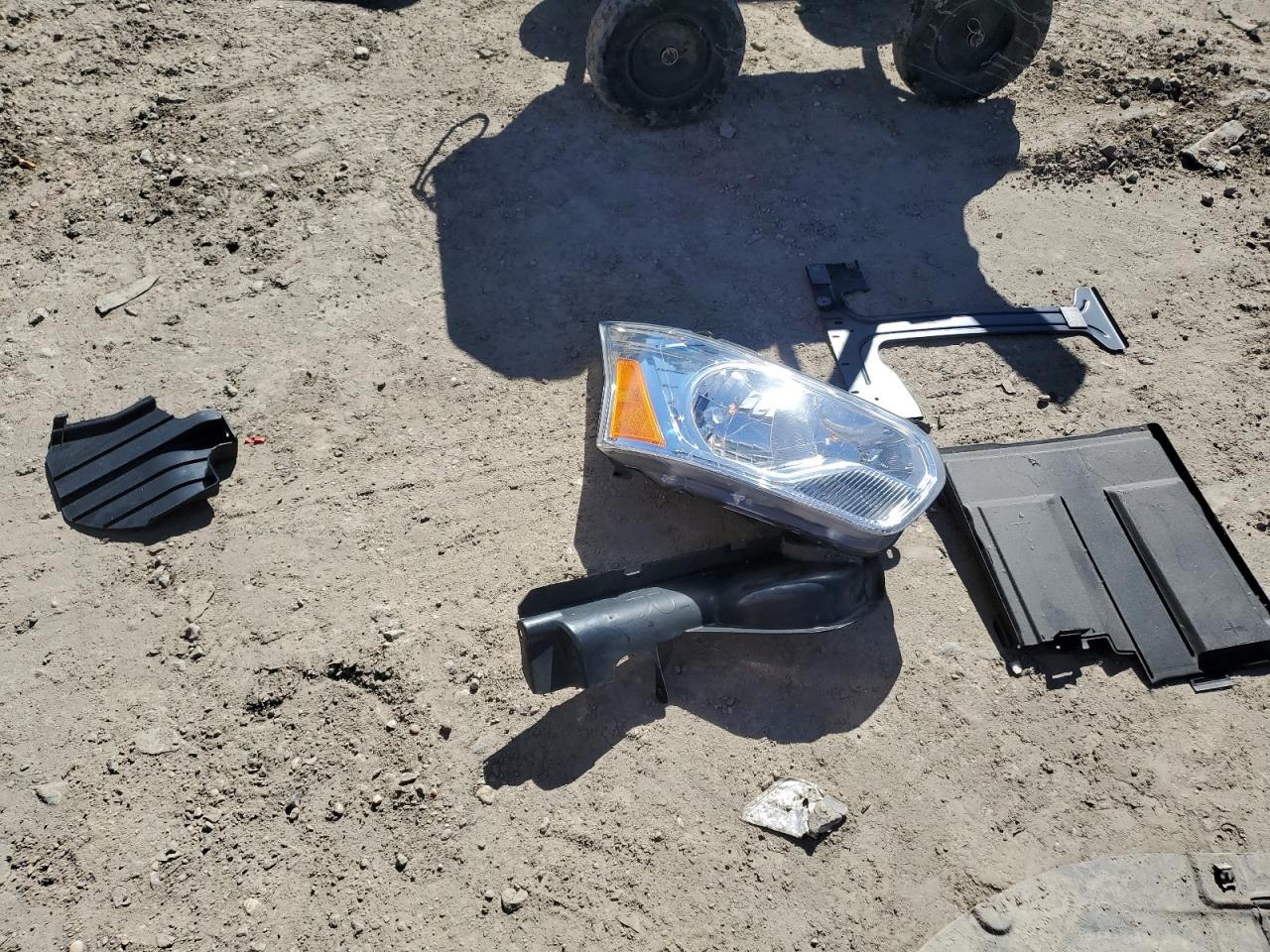 2018 Ford Transit T-250 VIN: 1FTYR1YG7JKA54742 Lot: 87018625