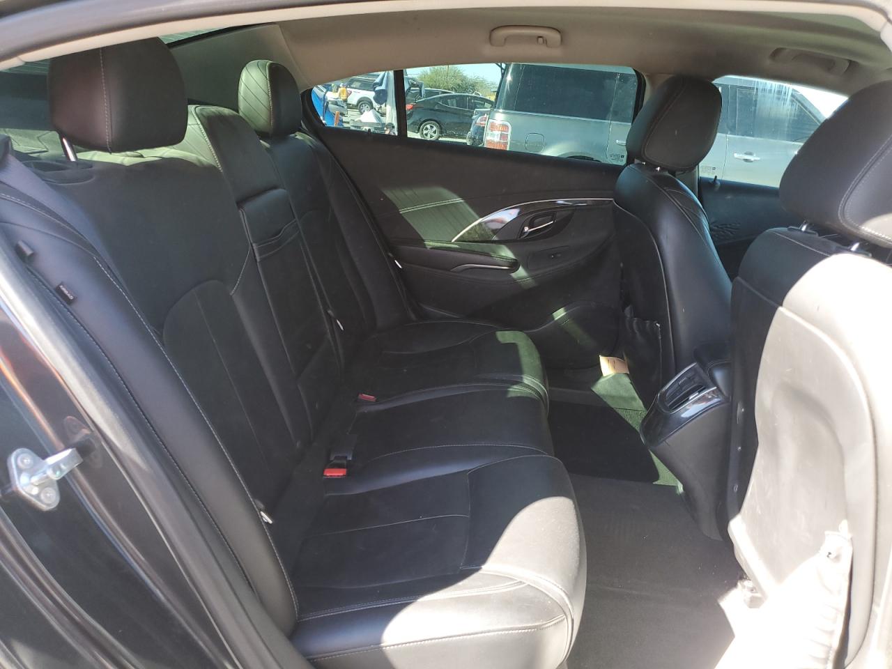 2015 Buick Lacrosse VIN: 1G4GB5G39FF256788 Lot: 89921585