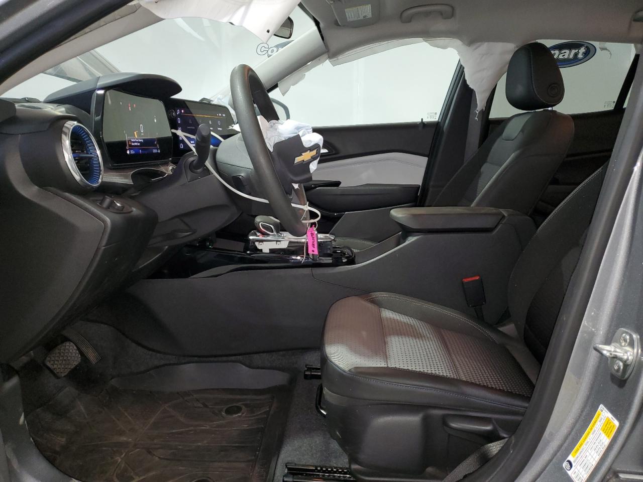 2025 Chevrolet Trax 1Lt VIN: KL77LHEP1SC172482 Lot: 86307085