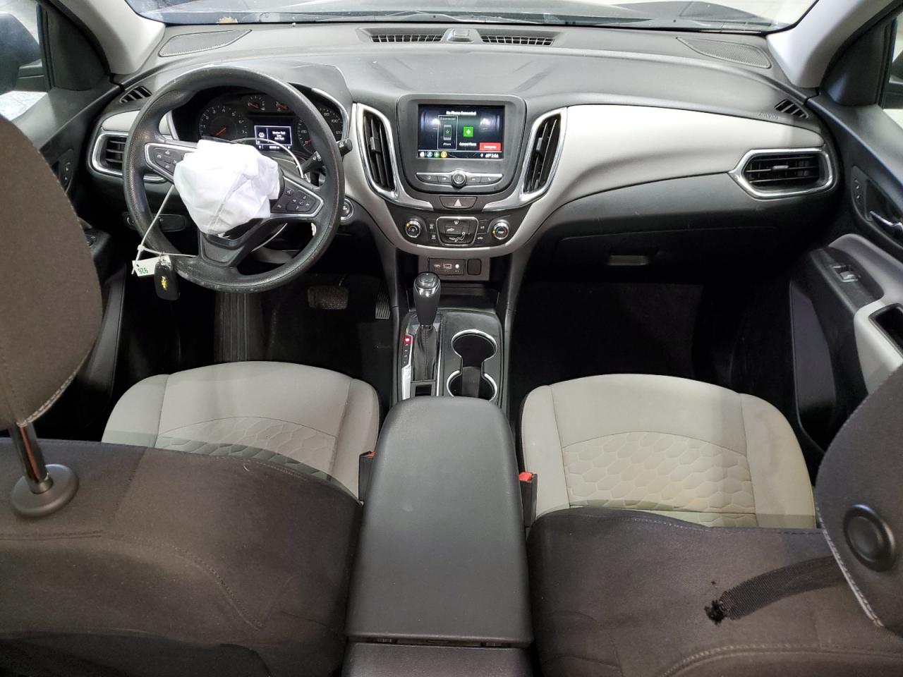 2019 Chevrolet Equinox Ls VIN: 2GNAXHEV2K6208420 Lot: 86455465