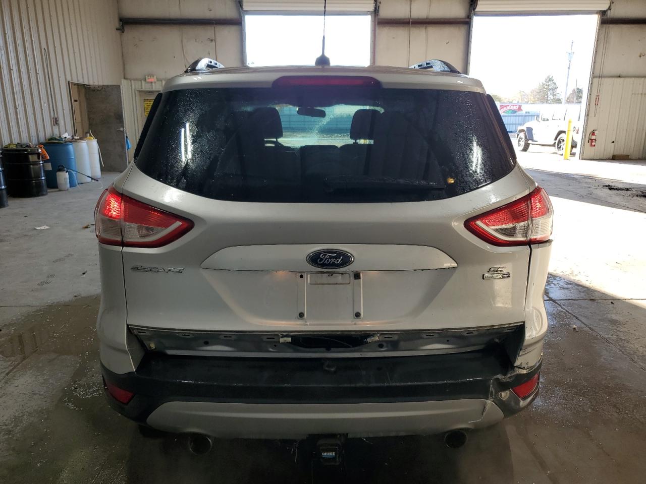2013 Ford Escape Se VIN: 1FMCU9G90DUB12317 Lot: 89664695
