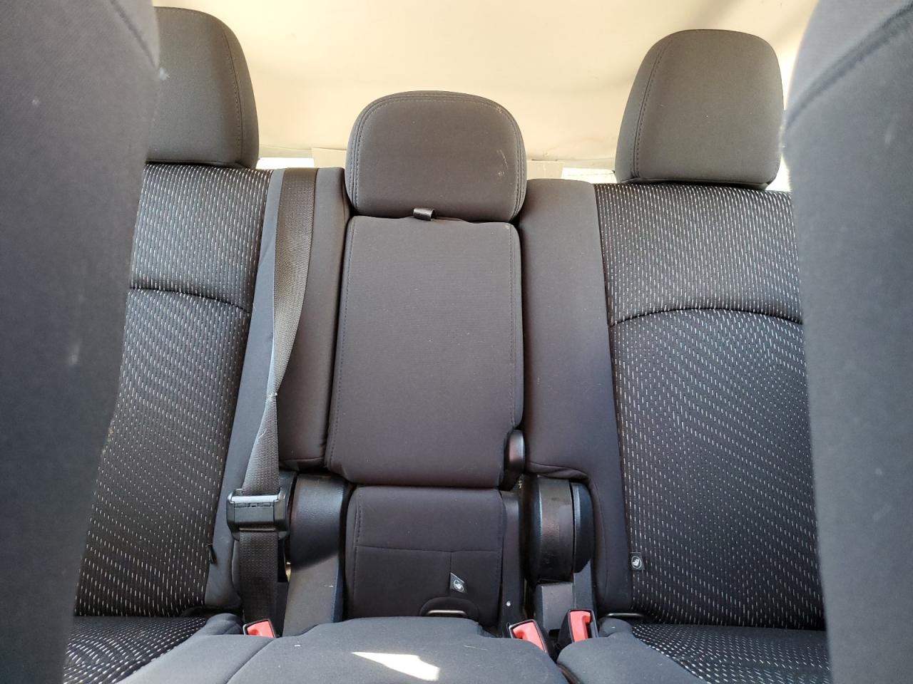 2012 Dodge Journey Se VIN: 3C4PDCAB9CT281467 Lot: 85563765