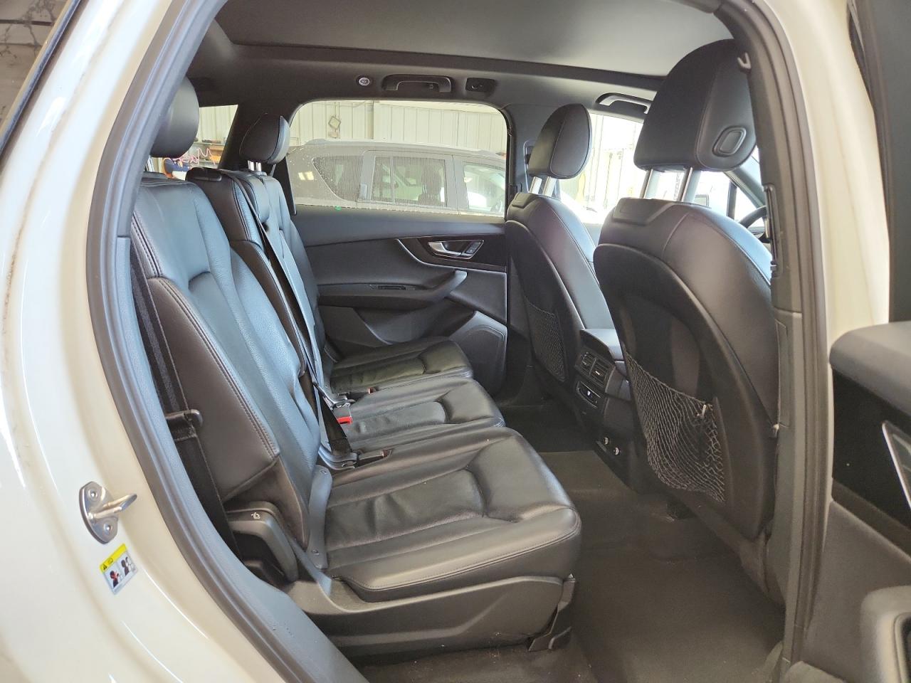 2018 Audi Q7 Premium VIN: WA1AAAF76JD053981 Lot: 82264115