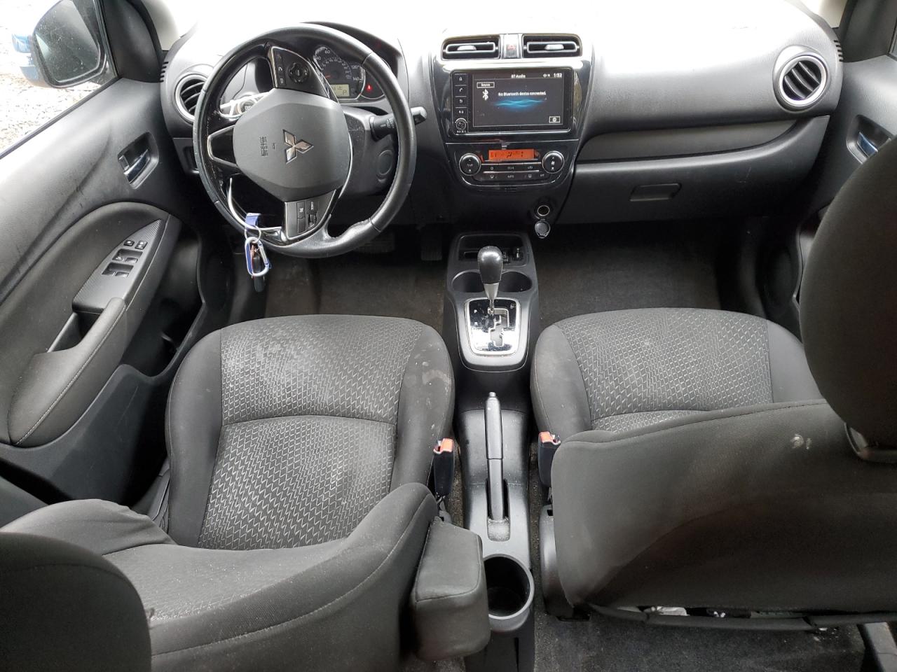 2021 Mitsubishi Mirage G4 Se VIN: ML32FVFJ4MHF02530 Lot: 86520625