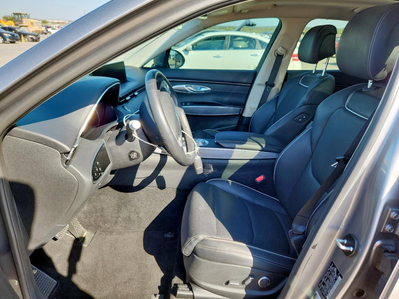 2022 Genesis Gv70 Base VIN: KMUMADTB3NU066476 Lot: 85506465