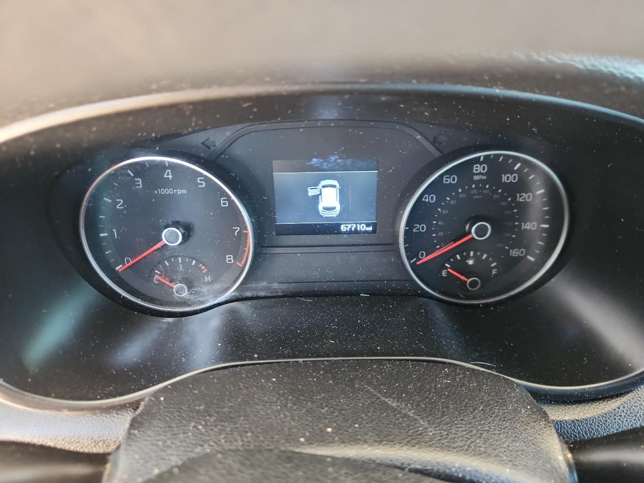 2021 Kia Sportage Lx VIN: KNDPMCAC5M7911757 Lot: 85546865