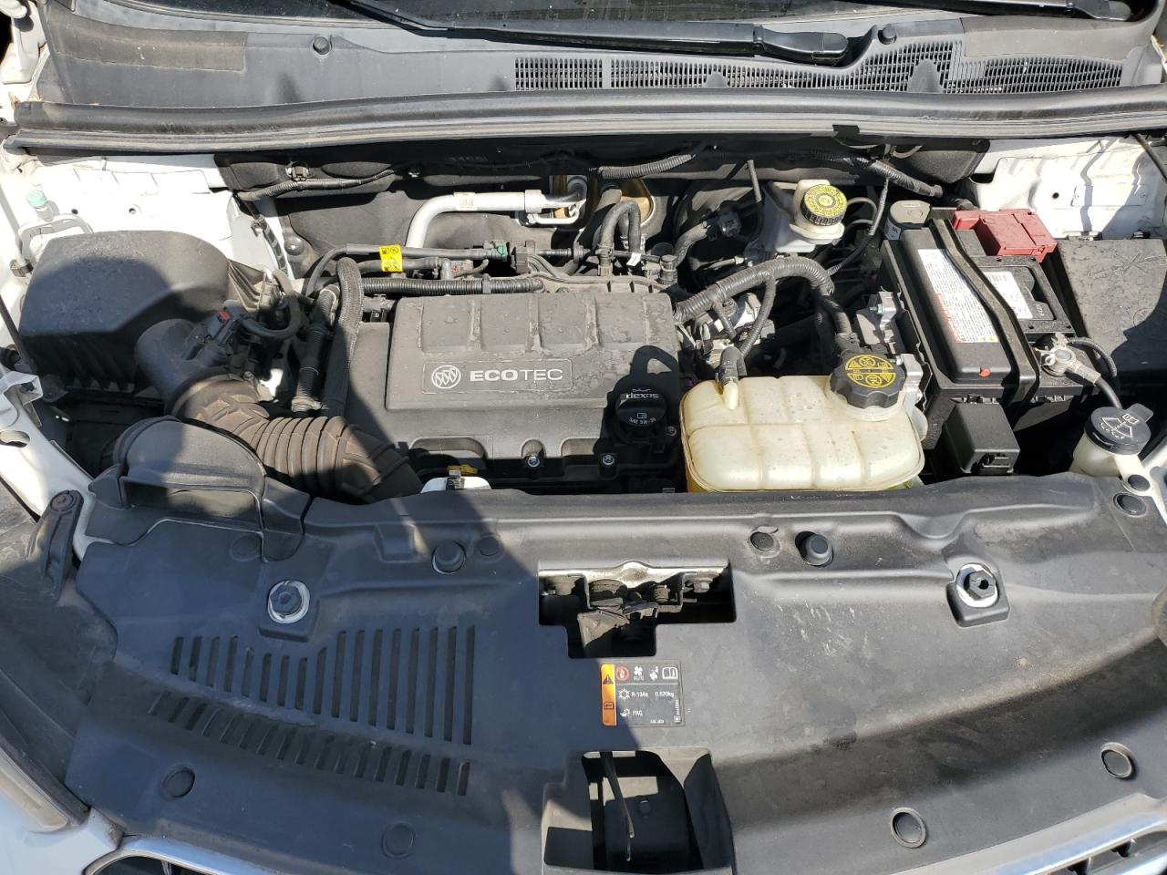 2018 Buick Encore Preferred VIN: KL4CJASB3JB695881 Lot: 86707365