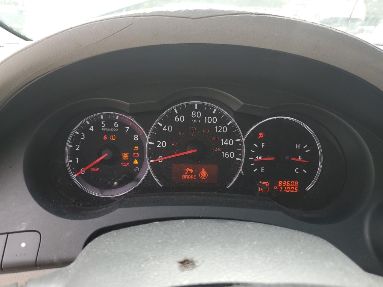 2012 Nissan Altima Base VIN: 1N4AL2APXCN509965 Lot: 85384585