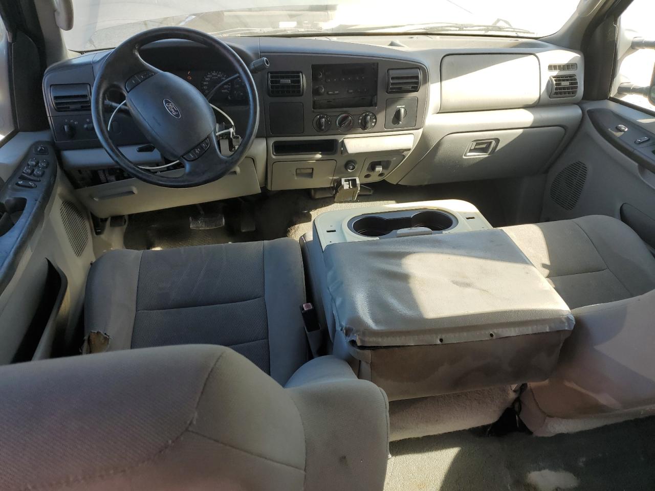 2005 Ford F250 Super Duty VIN: 1FTSW20P25EA22401 Lot: 84884705