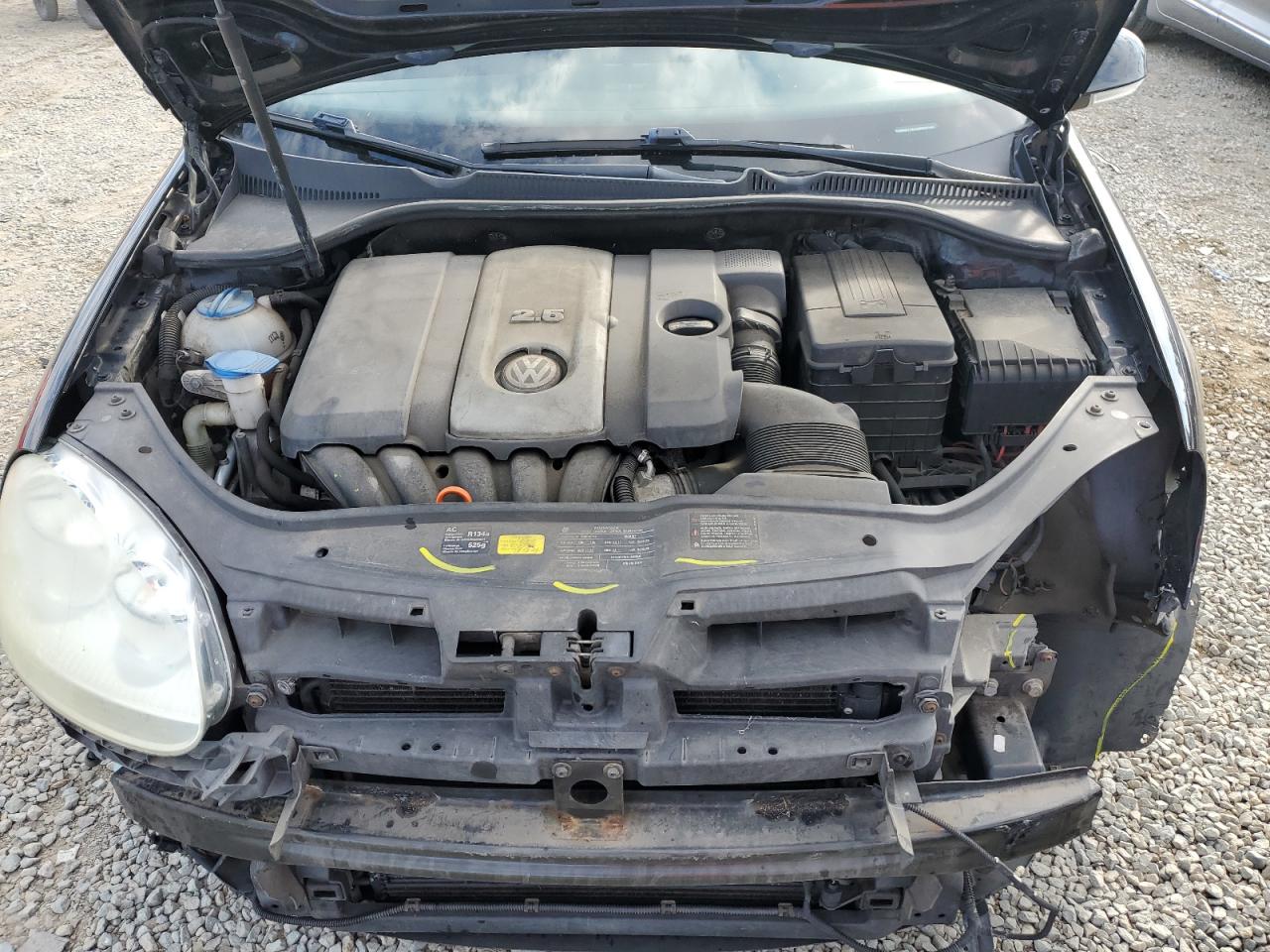 2009 Volkswagen Rabbit VIN: WVWAA71K29W009142 Lot: 85708885