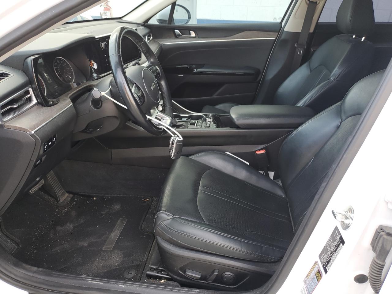 2022 Kia K5 Ex VIN: 5XXG34J24NG105529 Lot: 90721845