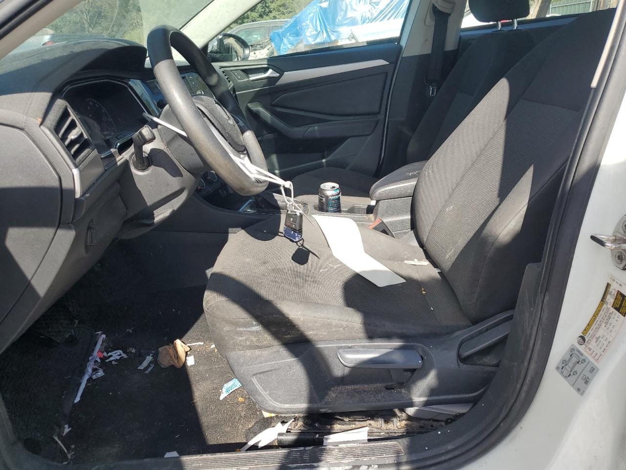 2019 Volkswagen Jetta S VIN: 3VWC57BU3KM141603 Lot: 82460745