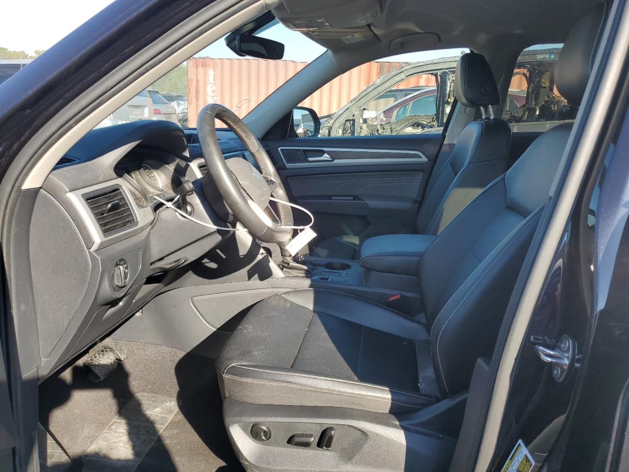 2021 Volkswagen Atlas Se VIN: 1V2WR2CA6MC547938 Lot: 85483385