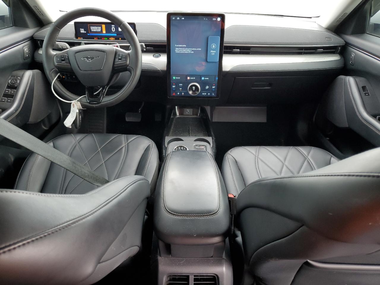 2022 Ford Mustang Mach-E Select VIN: 3FMTK1RM8NMA25473 Lot: 85367795