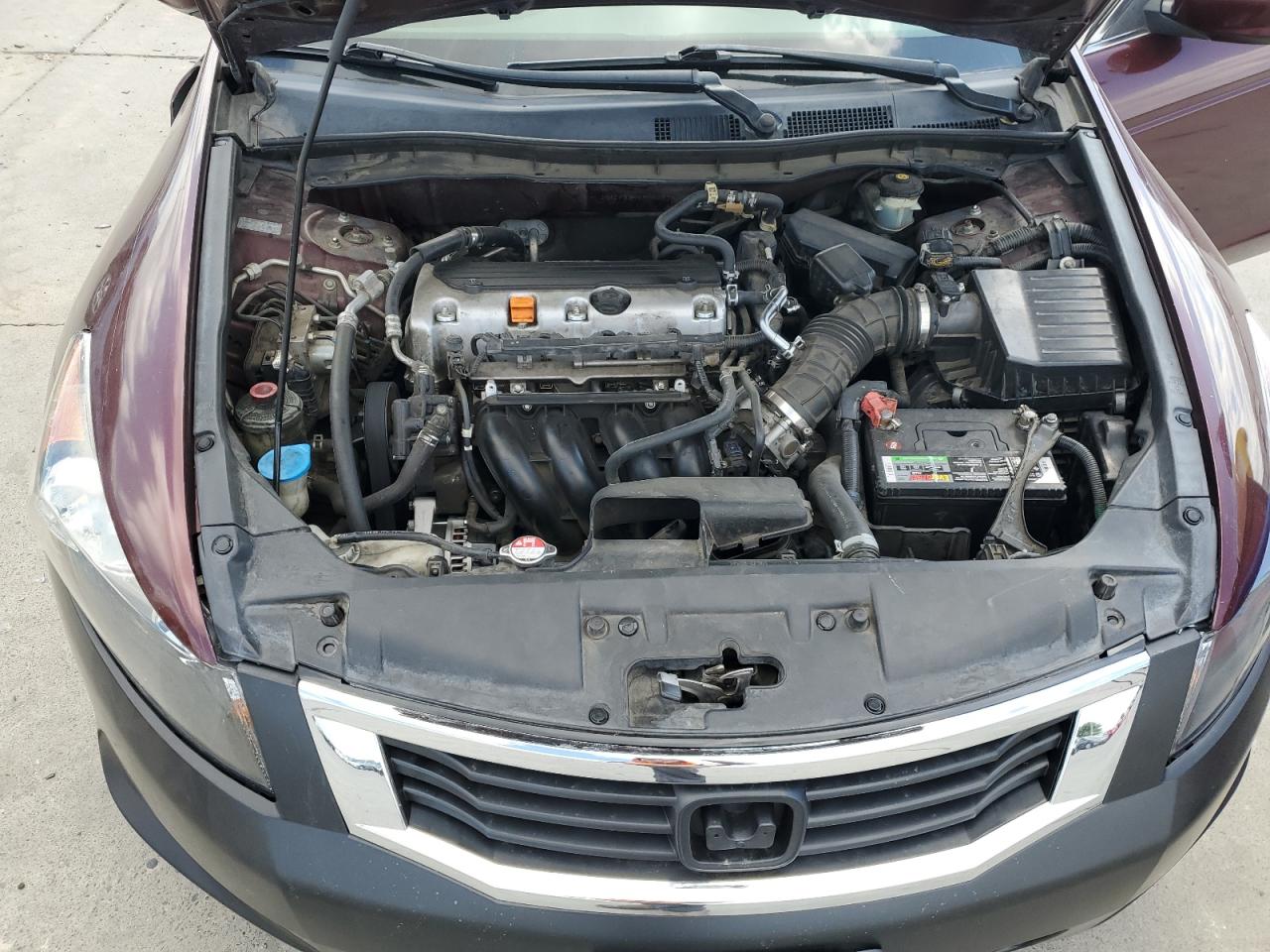 2009 Honda Accord Lxp VIN: JHMCP26429C005967 Lot: 82251455