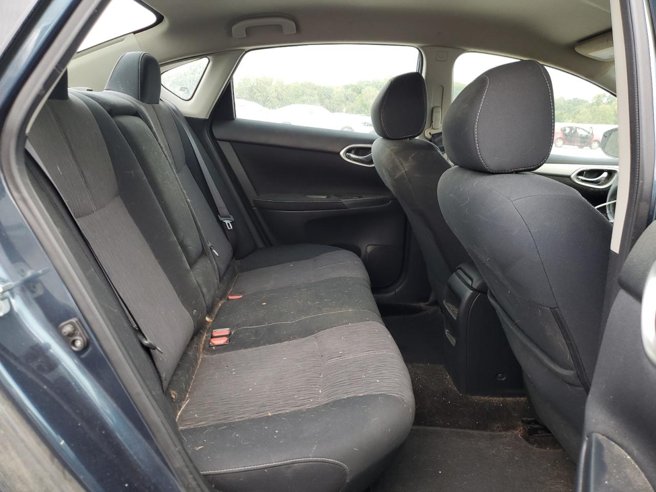 2015 Nissan Sentra S VIN: 3N1AB7AP6FY305376 Lot: 82208585