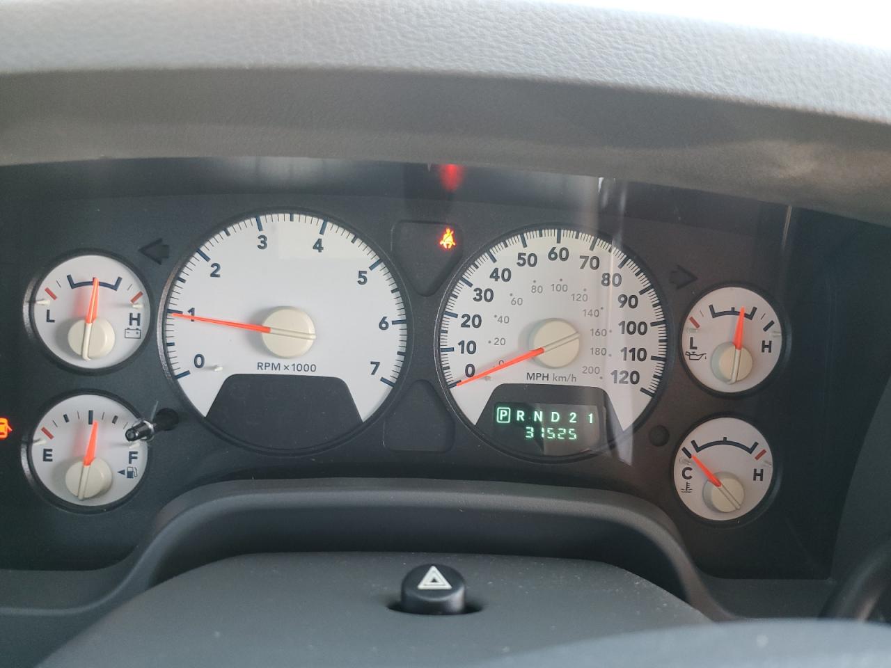 2006 Dodge Ram 1500 St VIN: 1D7HA16K56J197383 Lot: 82584315