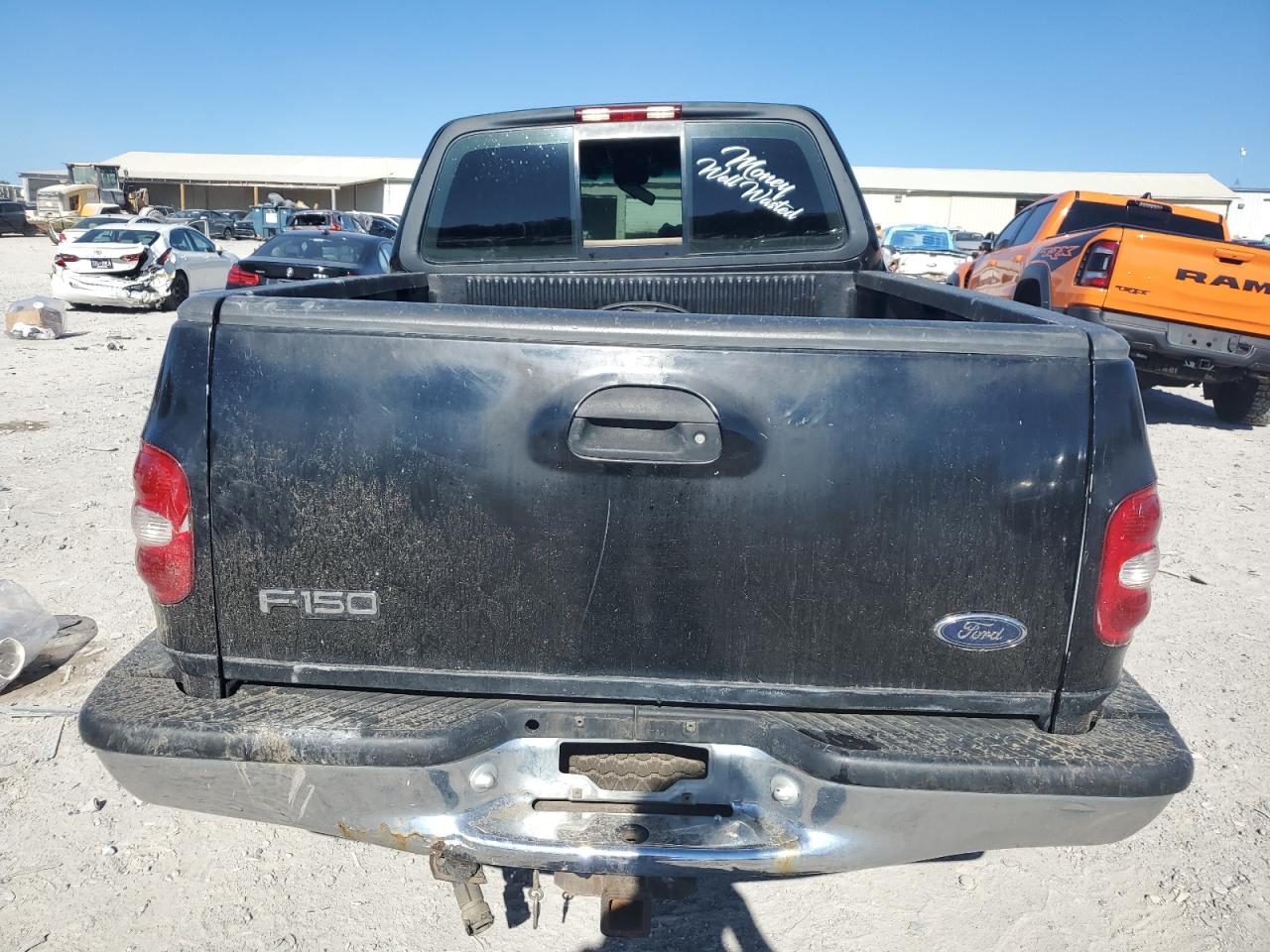 2000 Ford F150 VIN: 2FTRX08L5YCA09069 Lot: 86273975