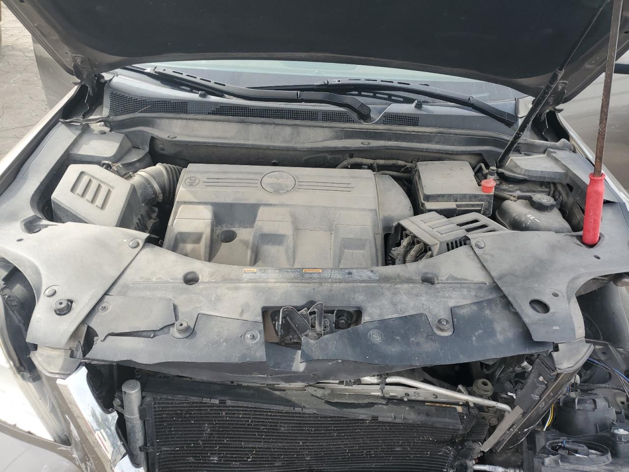 2011 GMC Terrain Slt VIN: 2CTFLVE53B6287951 Lot: 86458185