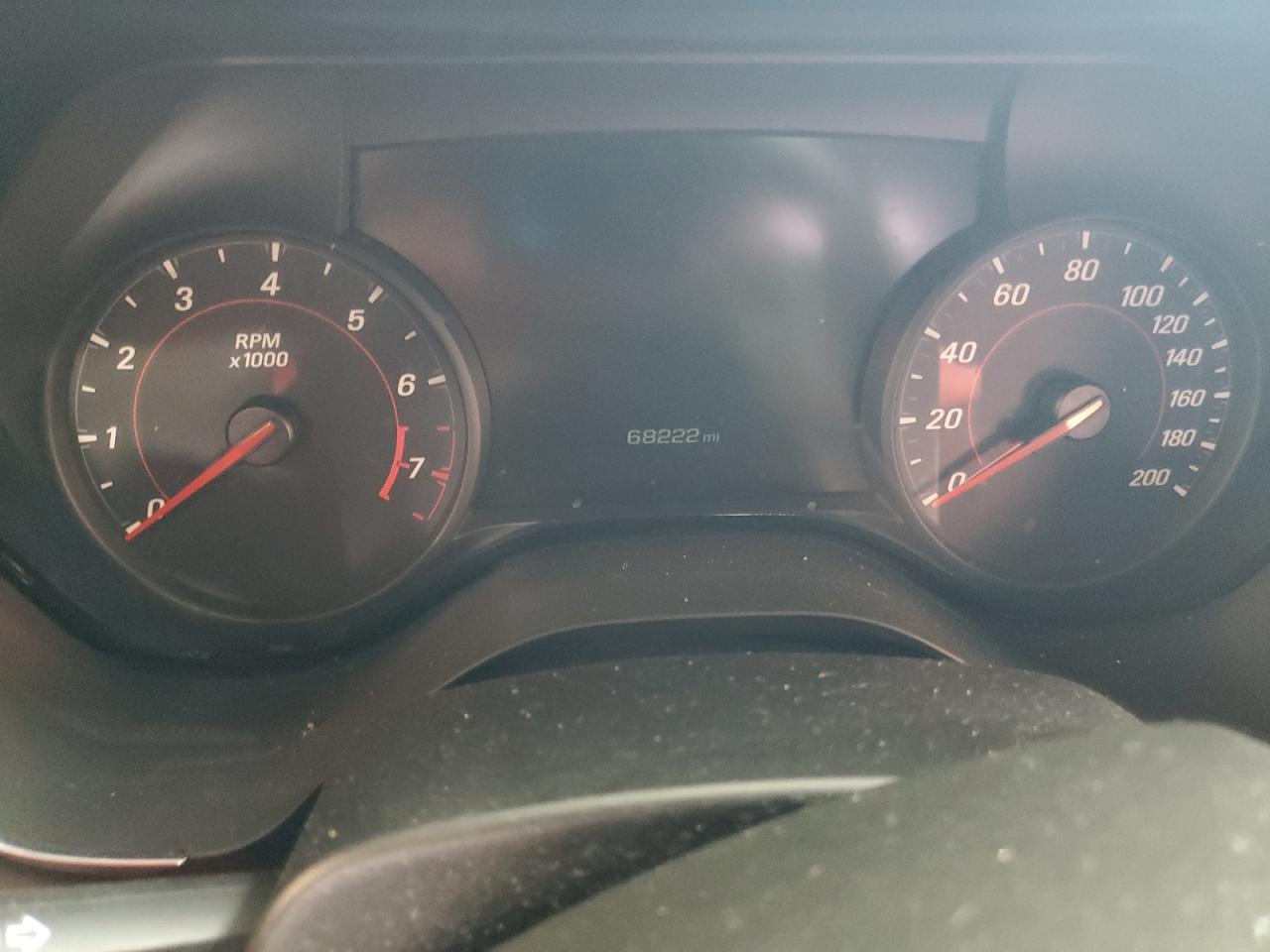 2018 Chevrolet Camaro Ss VIN: 1G1FH1R78J0103329 Lot: 86554535