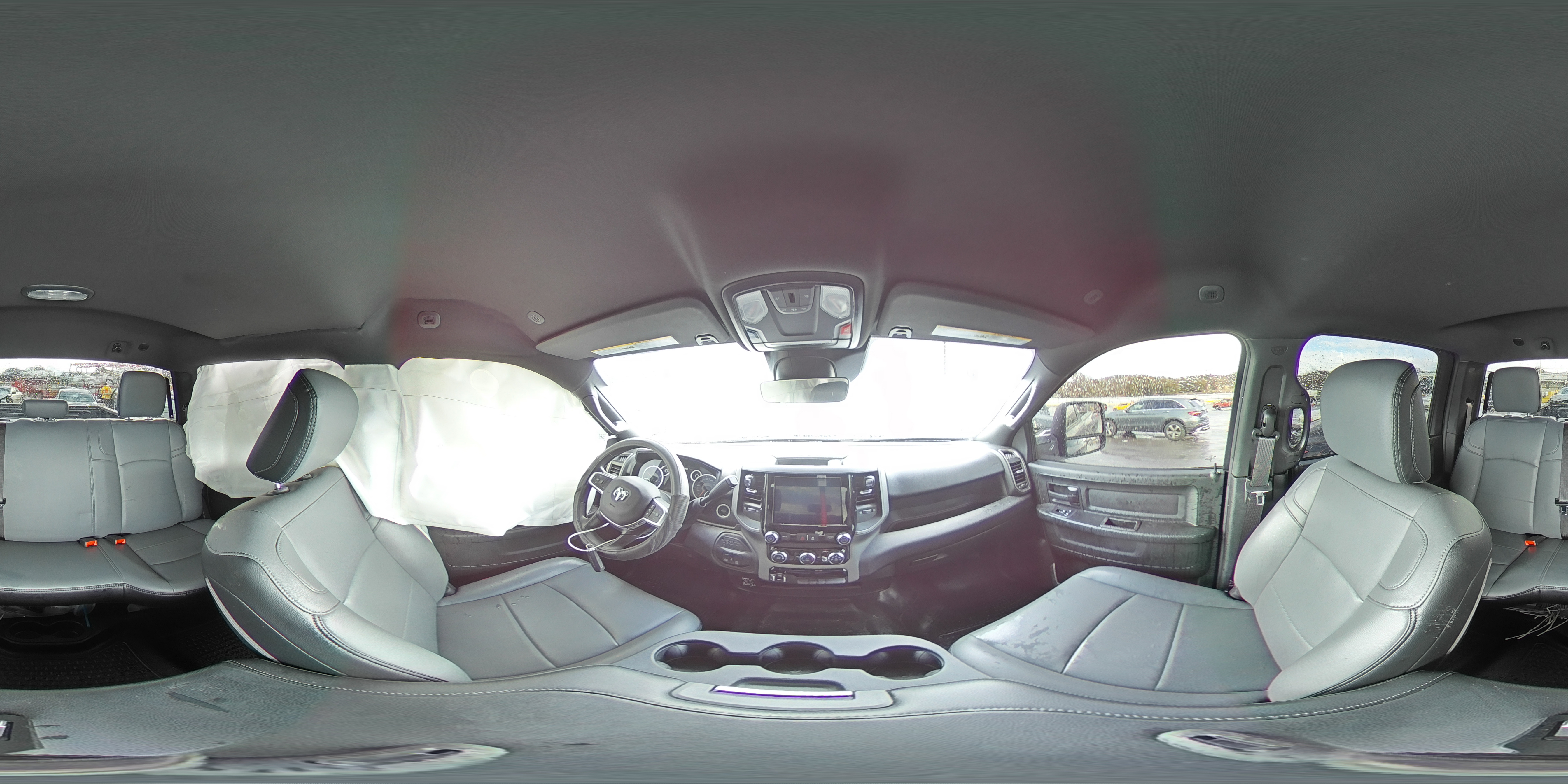 2025 Ram 2500 Tradesman VIN: 3C63R5CLXSG504504 Lot: 90443395