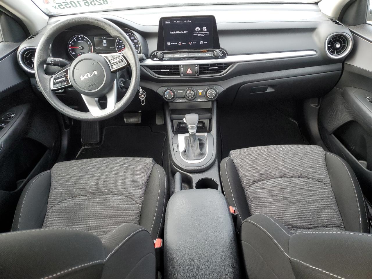 2022 Kia Forte Fe VIN: 3KPF24AD2NE430236 Lot: 82561055