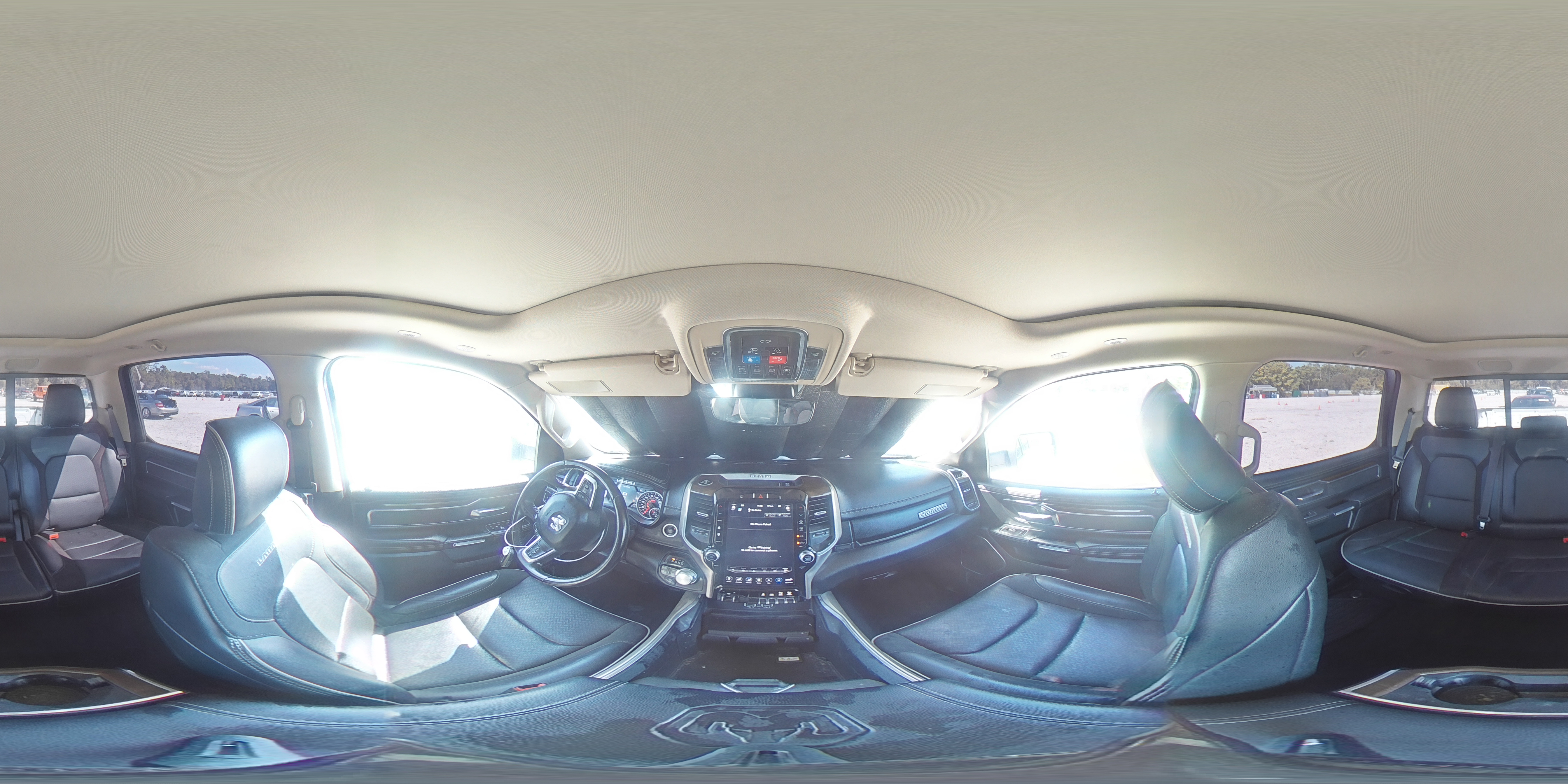 2021 Ram 1500 Laramie VIN: 1C6SRFJT7MN674222 Lot: 84908765