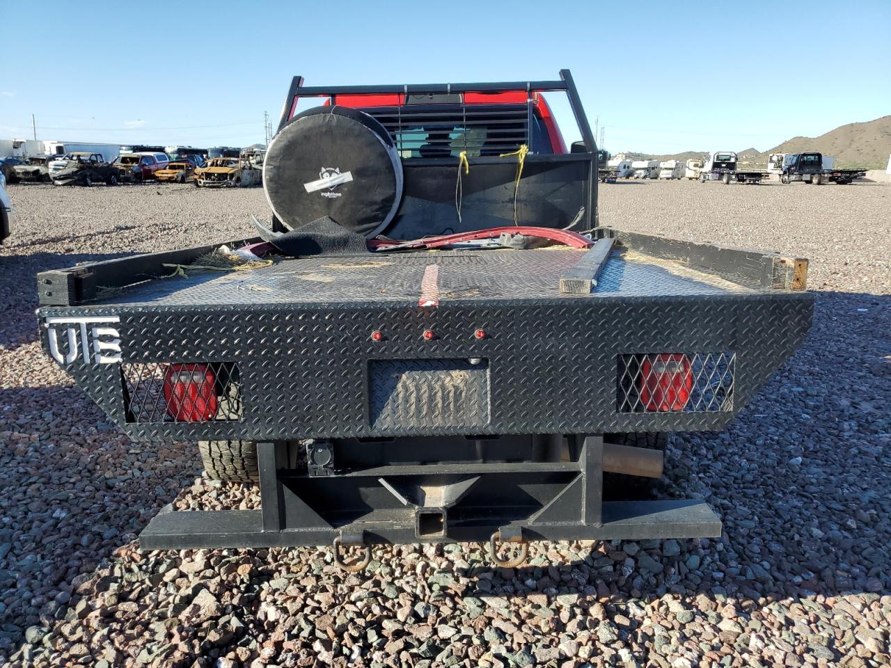 2022 Ram 3500 VIN: 3C7WR9CLXNG292403 Lot: 82085015