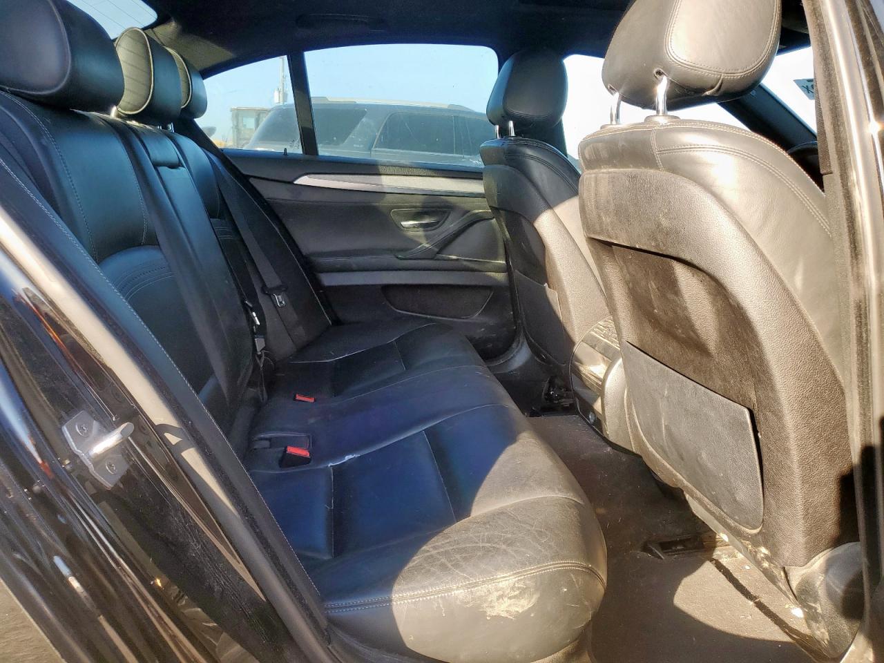 2016 BMW 528 I VIN: WBA5A5C53GD526453 Lot: 85924685