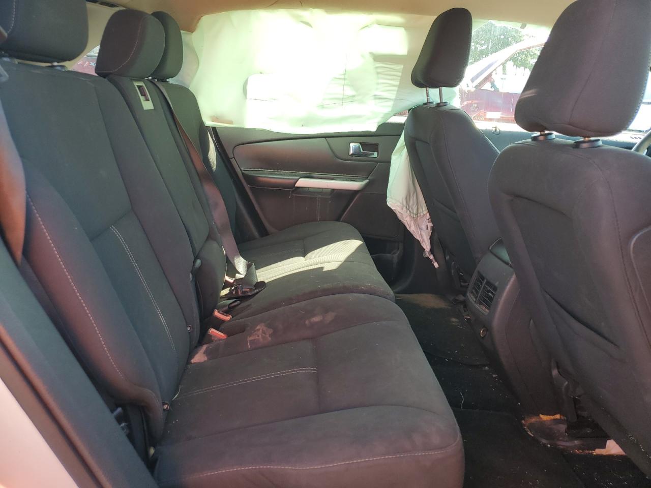 2011 Ford Edge Se VIN: 2FMDK3GC1BBB66117 Lot: 85523205