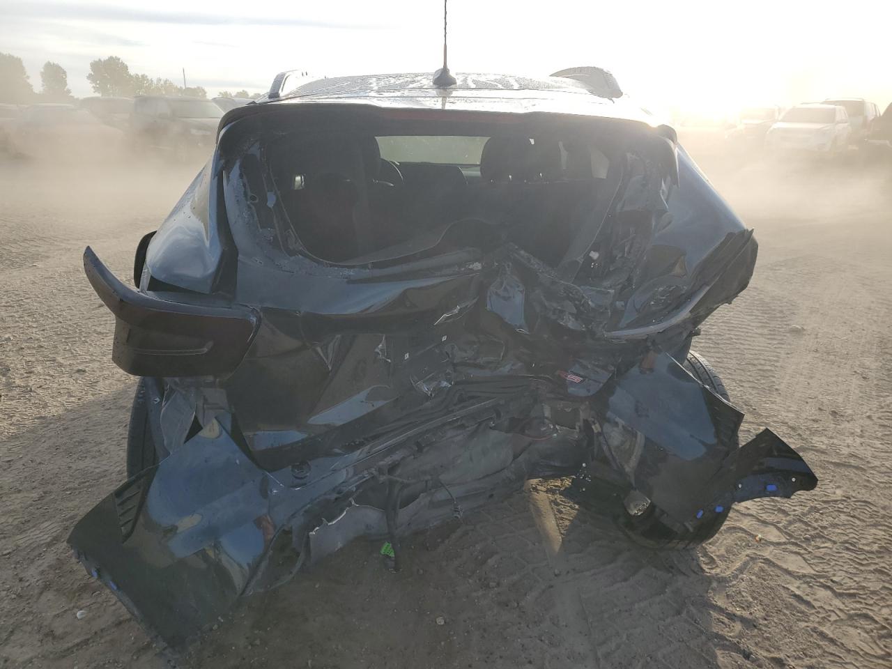 2025 Chevrolet Trax 2Rs VIN: KL77LJEP7SC088674 Lot: 84985525