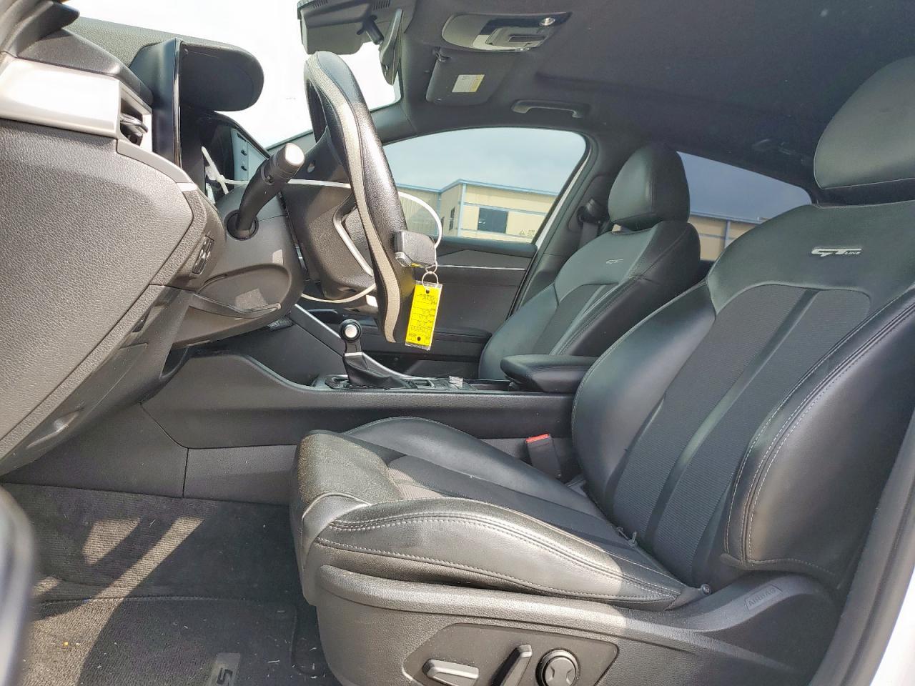 2021 Kia K5 Gt Line VIN: 5XXG64J28MG053814 Lot: 89933725