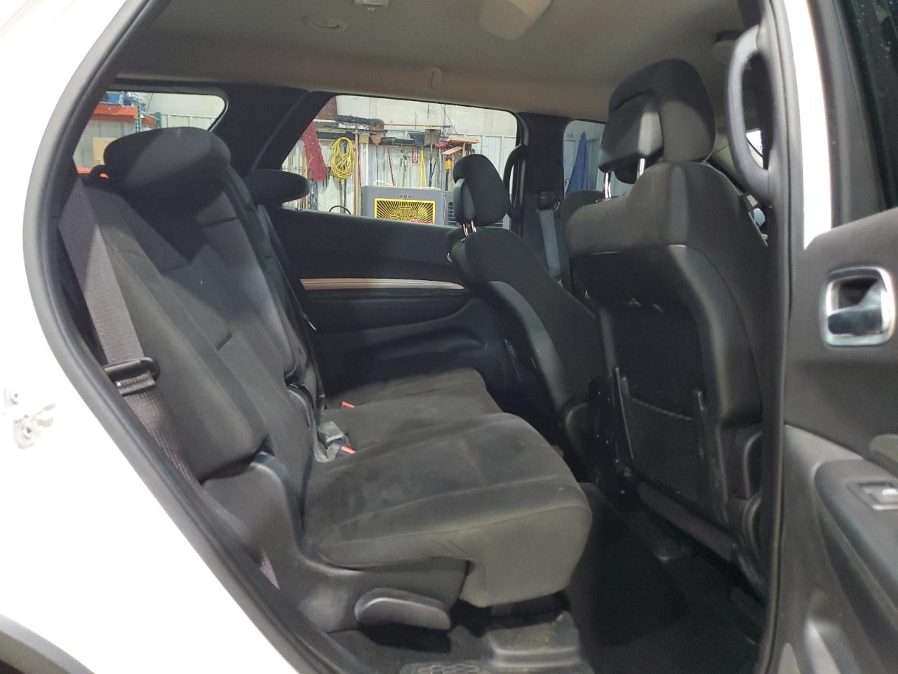 2020 Dodge Durango Ssv VIN: 1C4SDJFT6LC286511 Lot: 89663605