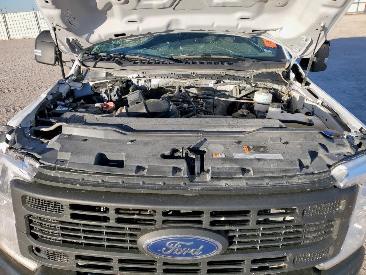 2024 Ford F250 Super Duty VIN: 1FT7W2BA8RED81353 Lot: 90441825