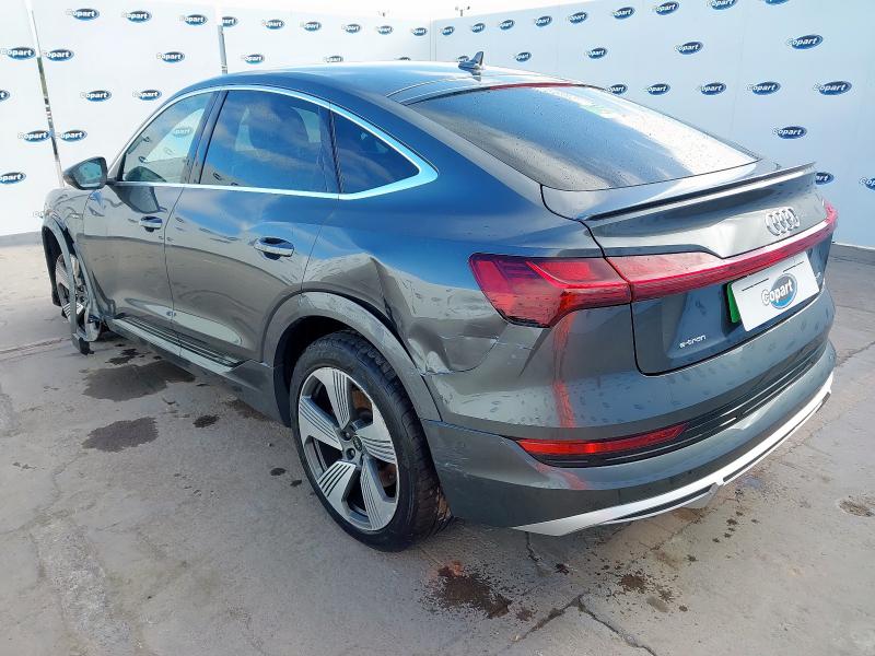 2022 AUDI E-TRON 300KW 55 QUATTRO 95KWH S LINE 5DR AUTO