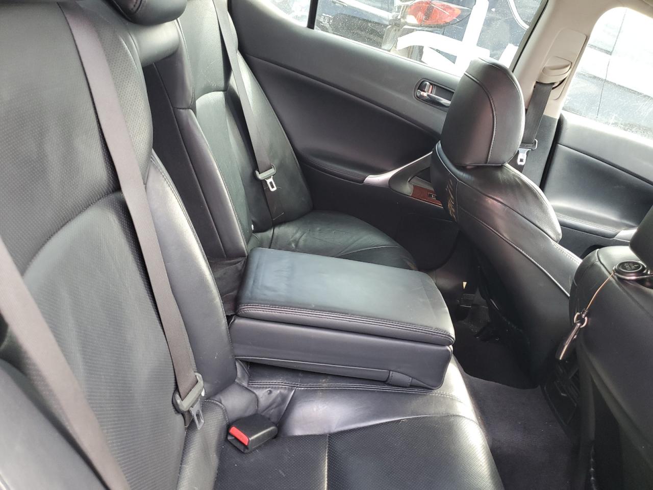 2008 Lexus Is 350 VIN: JTHBE262X85019747 Lot: 84441935