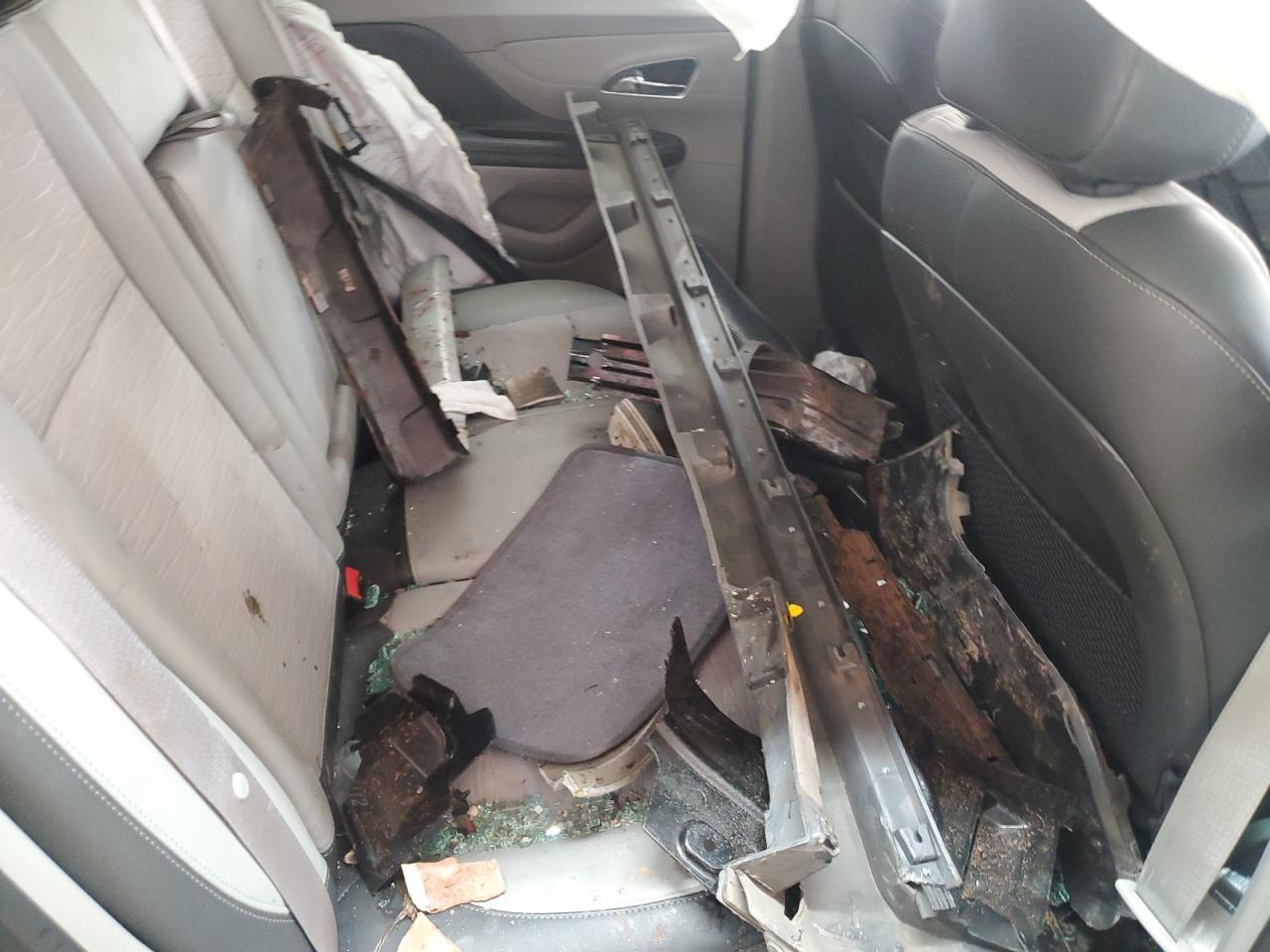 2016 Buick Encore VIN: KL4CJASB7GB736635 Lot: 82503195