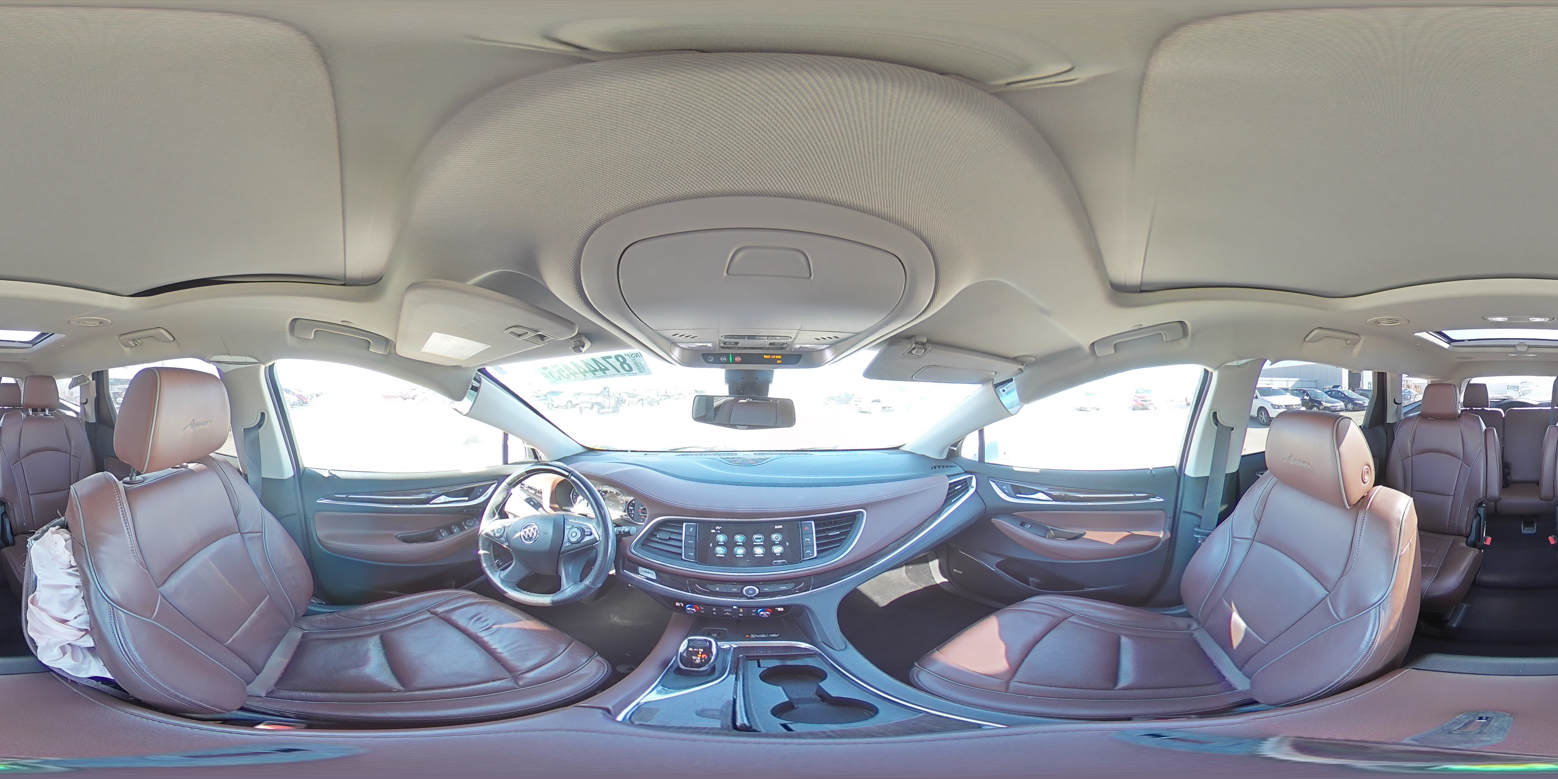 2018 Buick Enclave Avenir VIN: 5GAEVCKW8JJ198219 Lot: 87444455