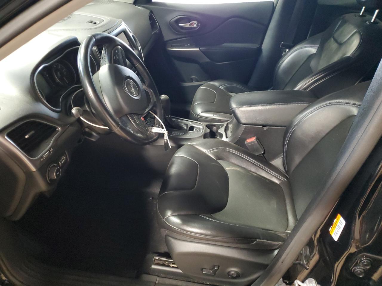 2021 Jeep Cherokee Latitude Plus VIN: 1C4PJMLB5MD126630 Lot: 85271895